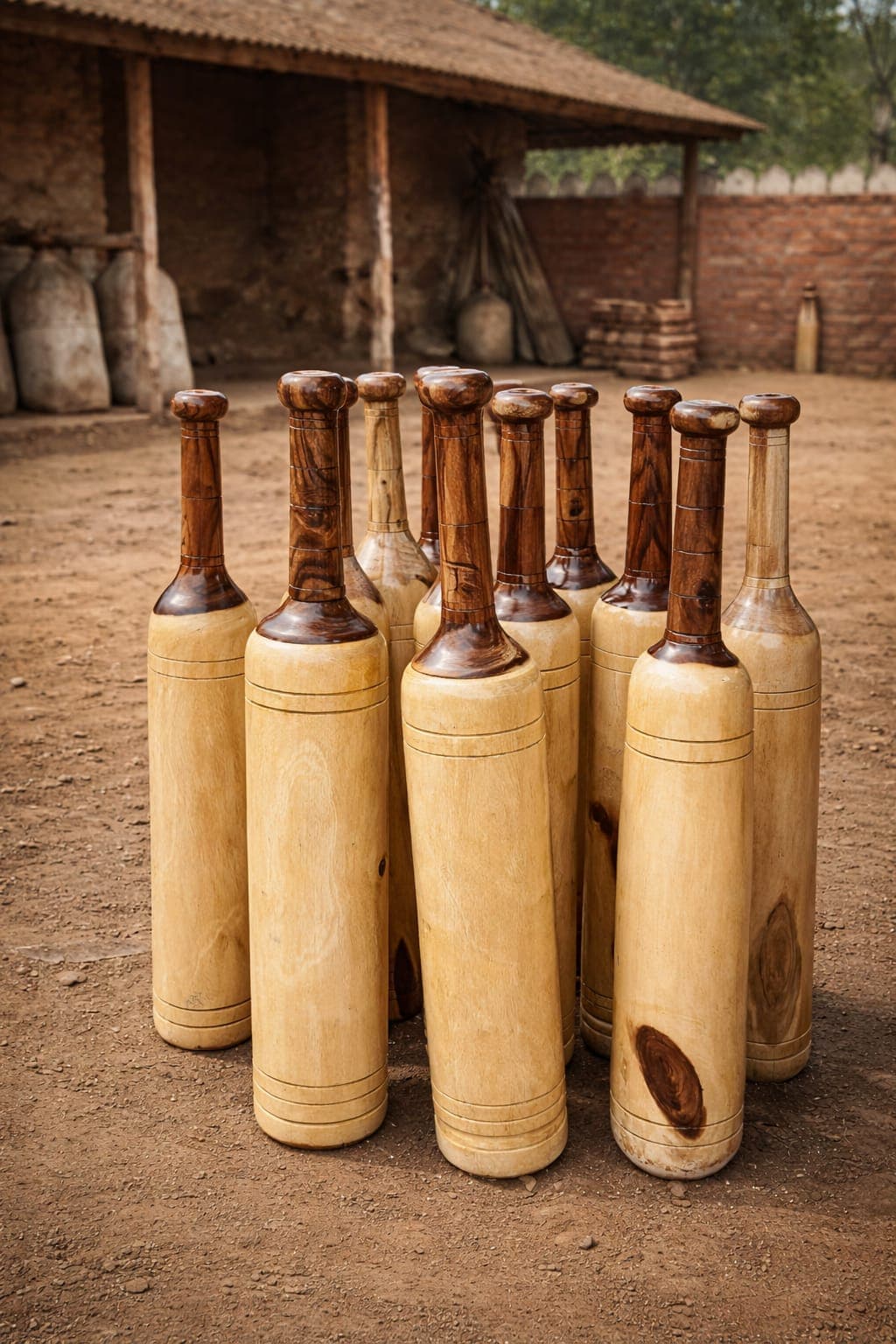 Single Training Mugdal