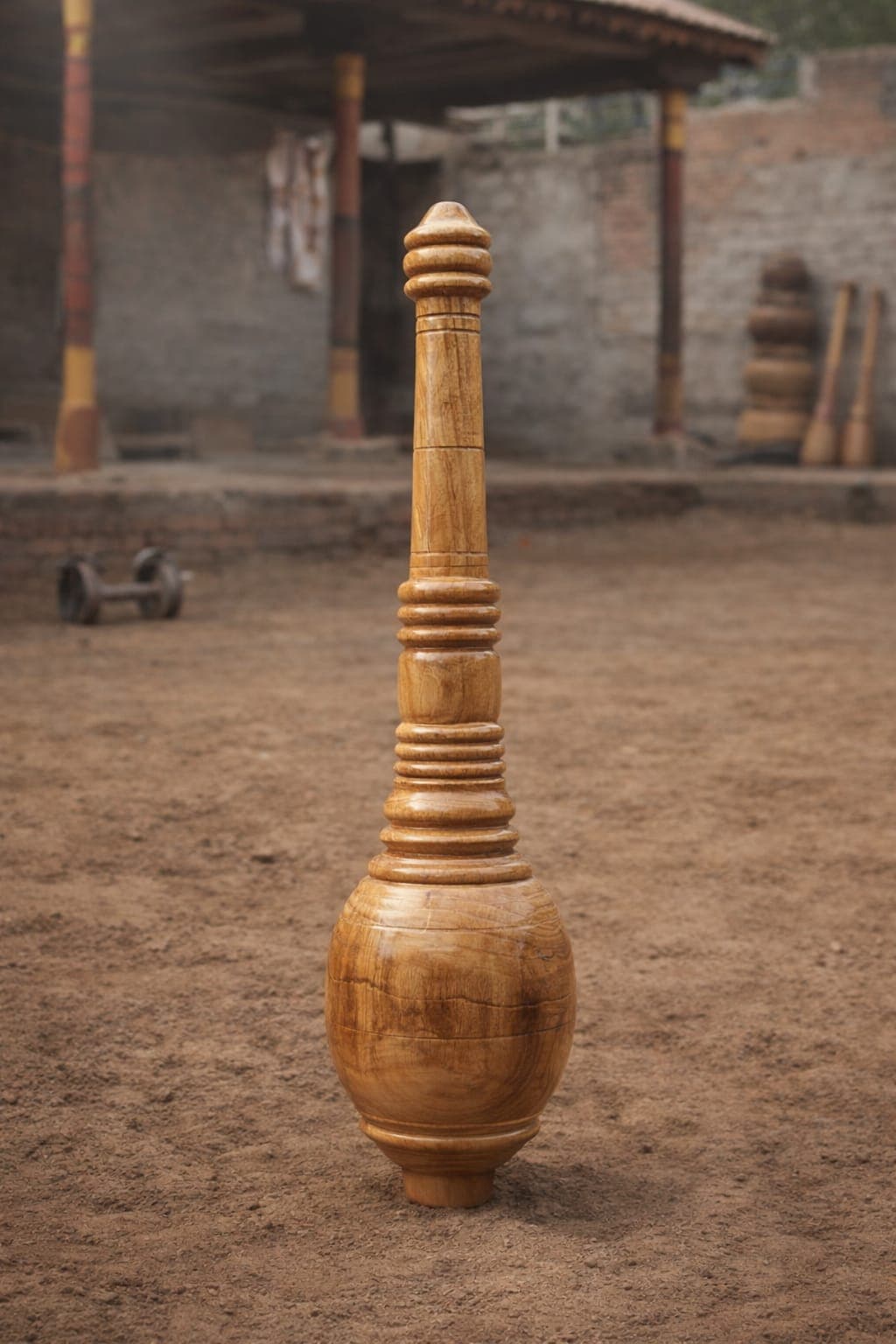 Traditional Akhand Gada