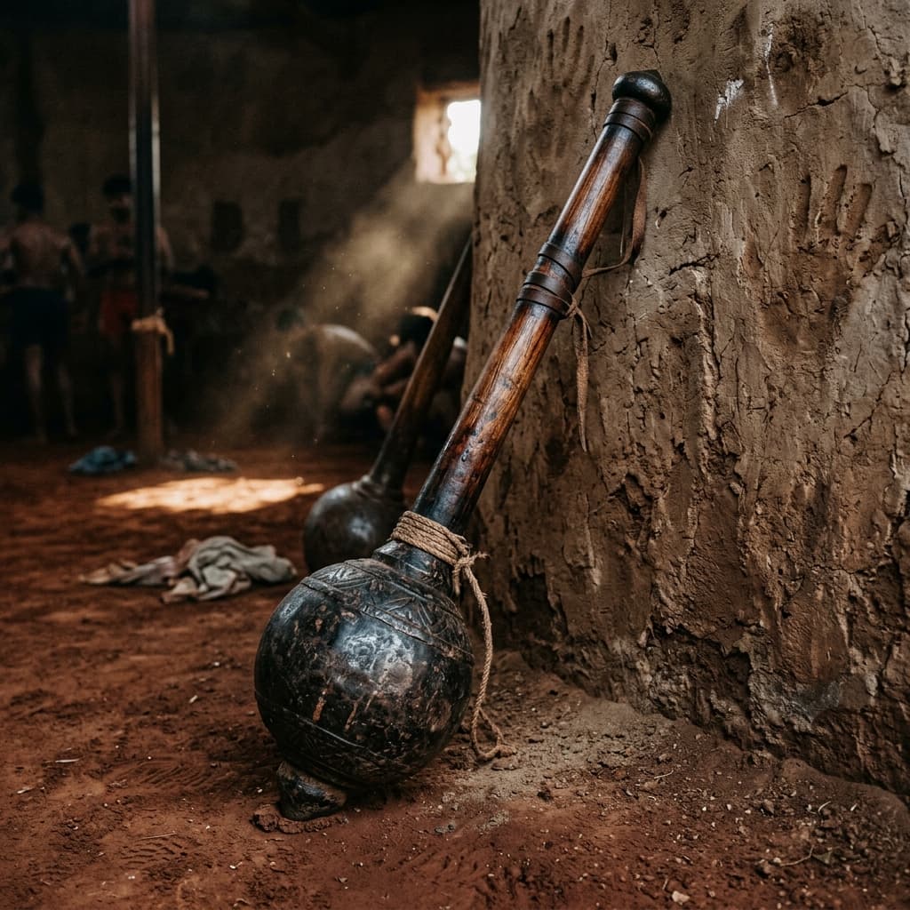 Pro Series Iron Gada