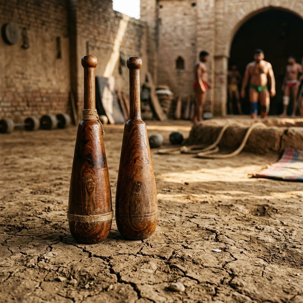 Elite Sheesham Mugdals